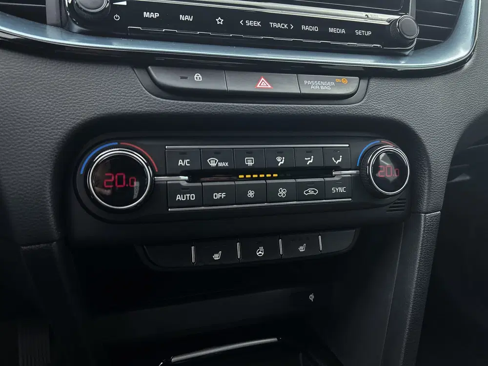 Kia Ceed 1.0 T-GDi Design Edition uit 2025, foto 13