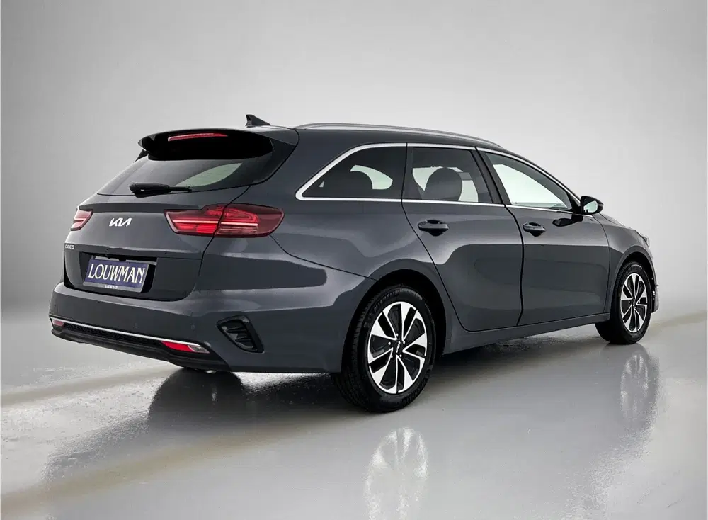 Kia Ceed 1.0 T-GDi Design Edition uit 2025, foto 3