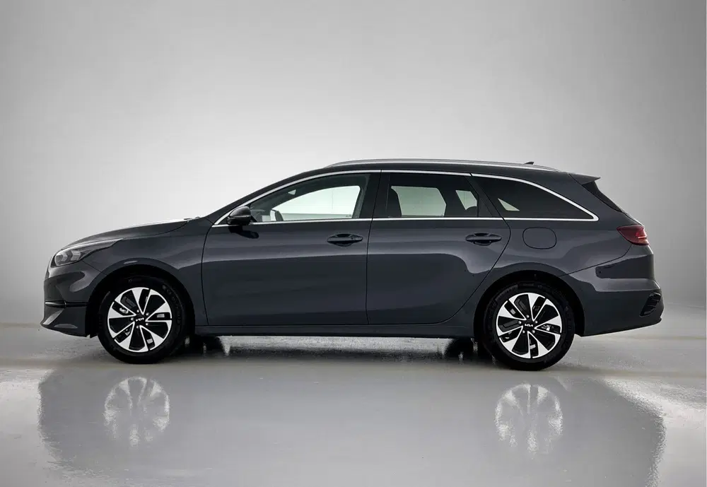 Kia Ceed 1.0 T-GDi Design Edition uit 2025, foto 4
