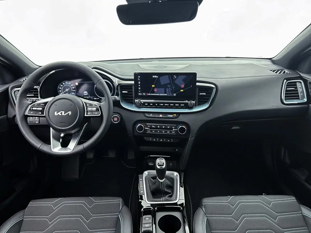 Kia Ceed 1.0 T-GDi Design Edition uit 2025, foto 6