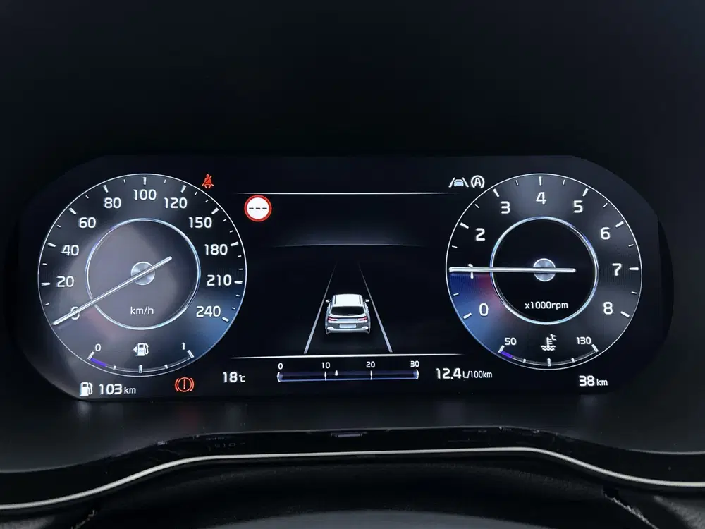 Kia Ceed 1.0 T-GDi Design Edition uit 2025, foto 7