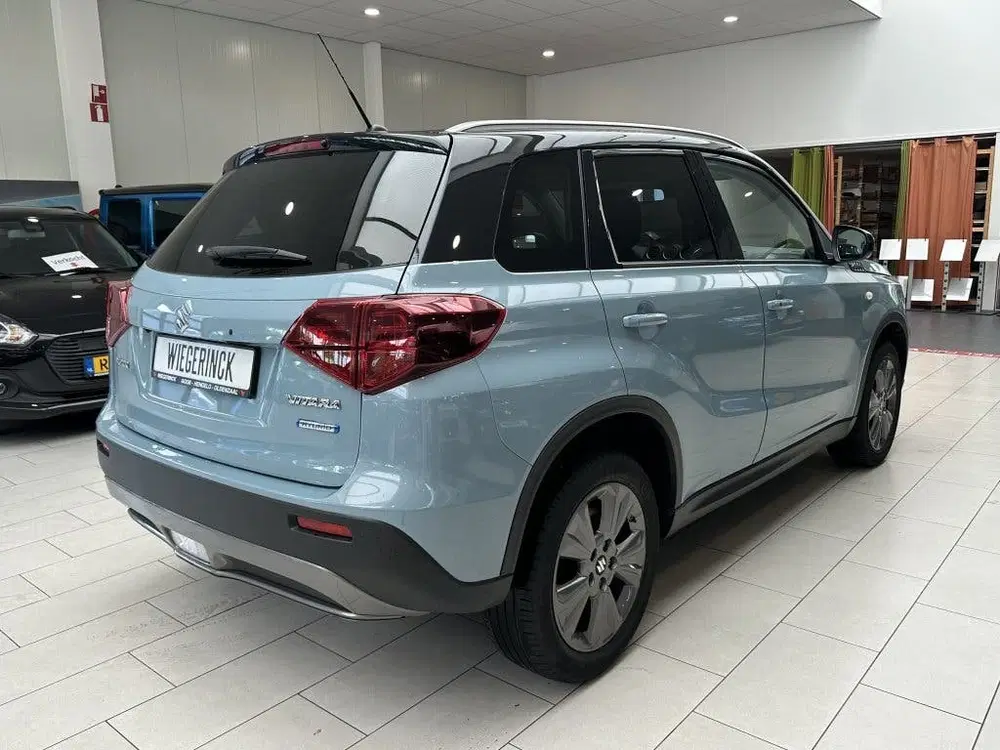 Suzuki Vitara 1.4 Boosterjet Select [ 1500 KG TREKGEWICH uit 2022, foto 3