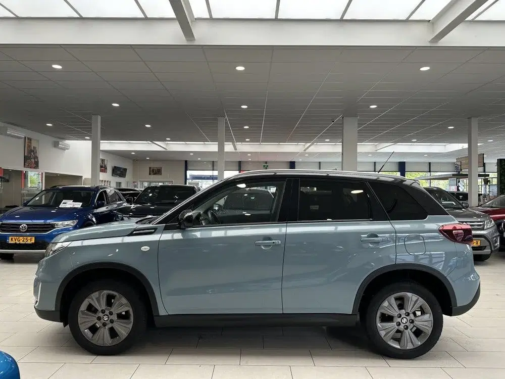 Suzuki Vitara 1.4 Boosterjet Select [ 1500 KG TREKGEWICH uit 2022, foto 7