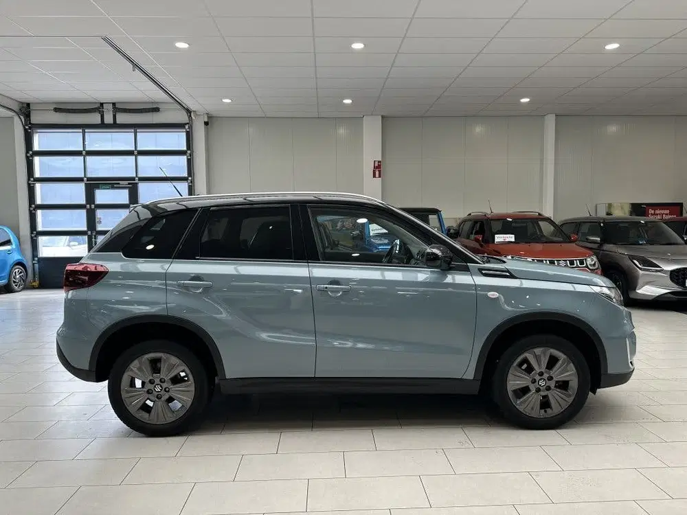 Suzuki Vitara 1.4 Boosterjet Select [ 1500 KG TREKGEWICH uit 2022, foto 9