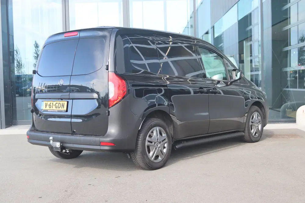 Mercedes-Benz Citan 112 Pro L1 51 kWh uit 2024, foto 2