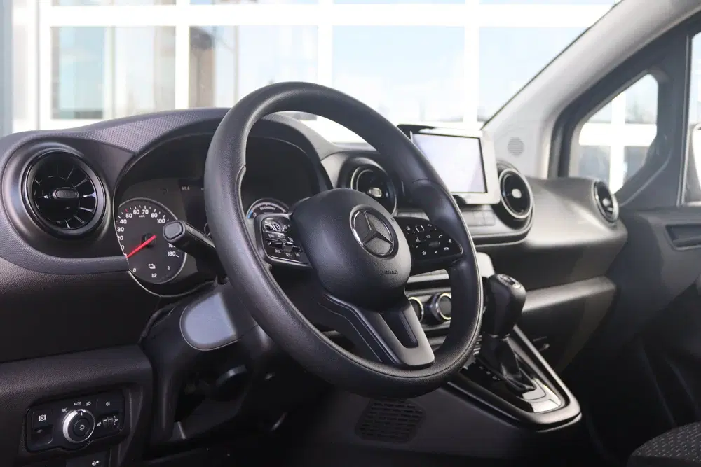 Mercedes-Benz Citan 112 Pro L1 51 kWh uit 2024, foto 4