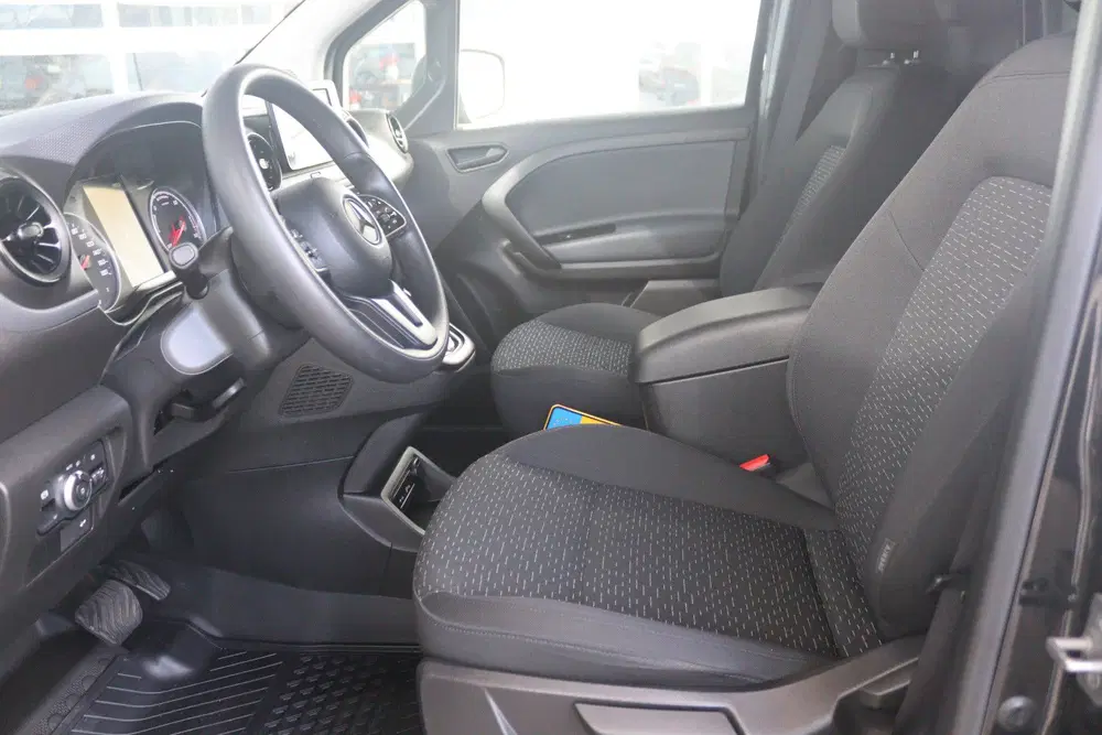 Mercedes-Benz Citan 112 Pro L1 51 kWh uit 2024, foto 5