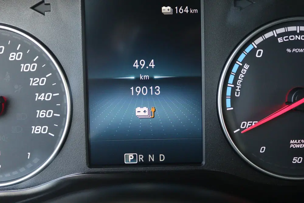 Mercedes-Benz Citan 112 Pro L1 51 kWh uit 2024, foto 6