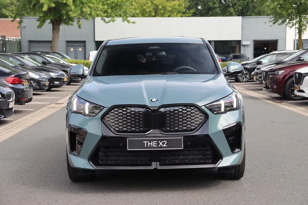 BMW iX2 eDrive20 M Sport uit 2026, foto 7