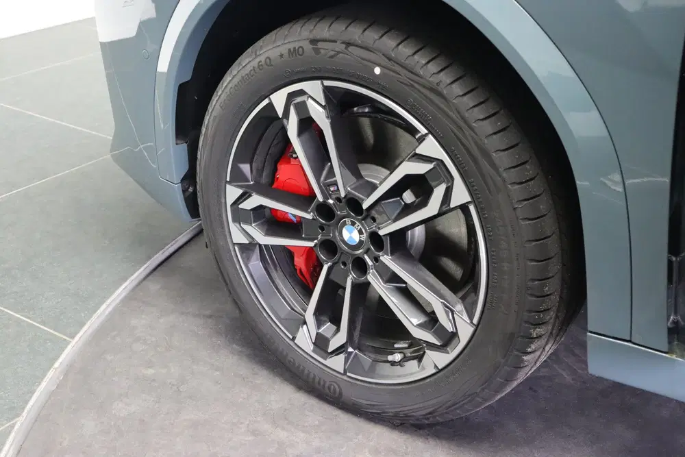 BMW iX2 eDrive20 M Sport uit 2026, foto 8