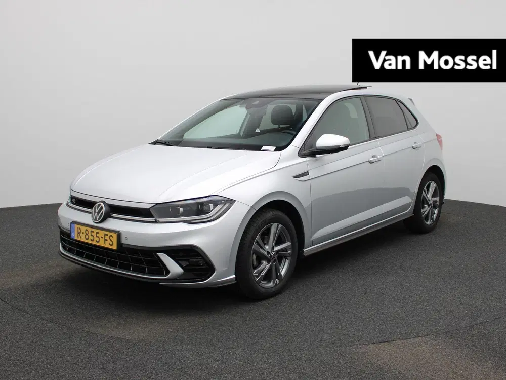 Volkswagen Polo 1.0 TSI R-Line 95 PK uit 2022