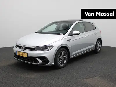 Volkswagen Polo 1.0 TSI R-Line 95 PK uit 2022