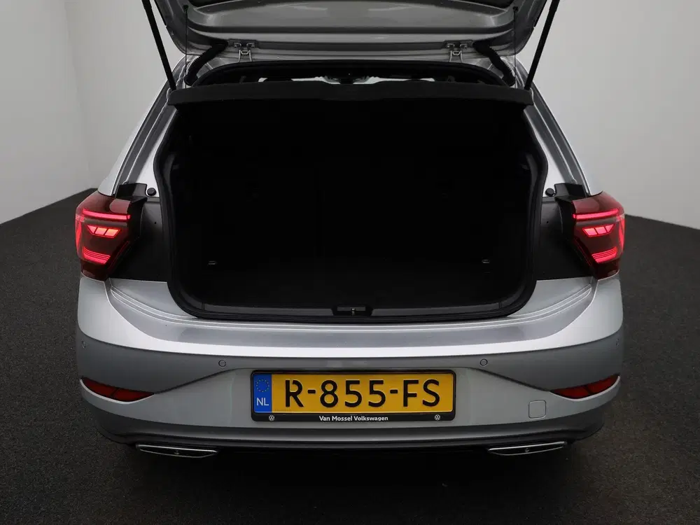 Volkswagen Polo 1.0 TSI R-Line 95 PK uit 2022, foto 12