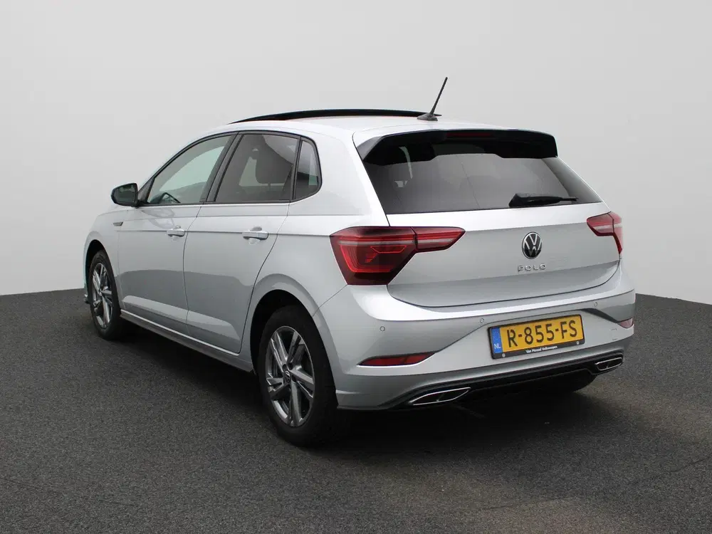 Volkswagen Polo 1.0 TSI R-Line 95 PK uit 2022, foto 2