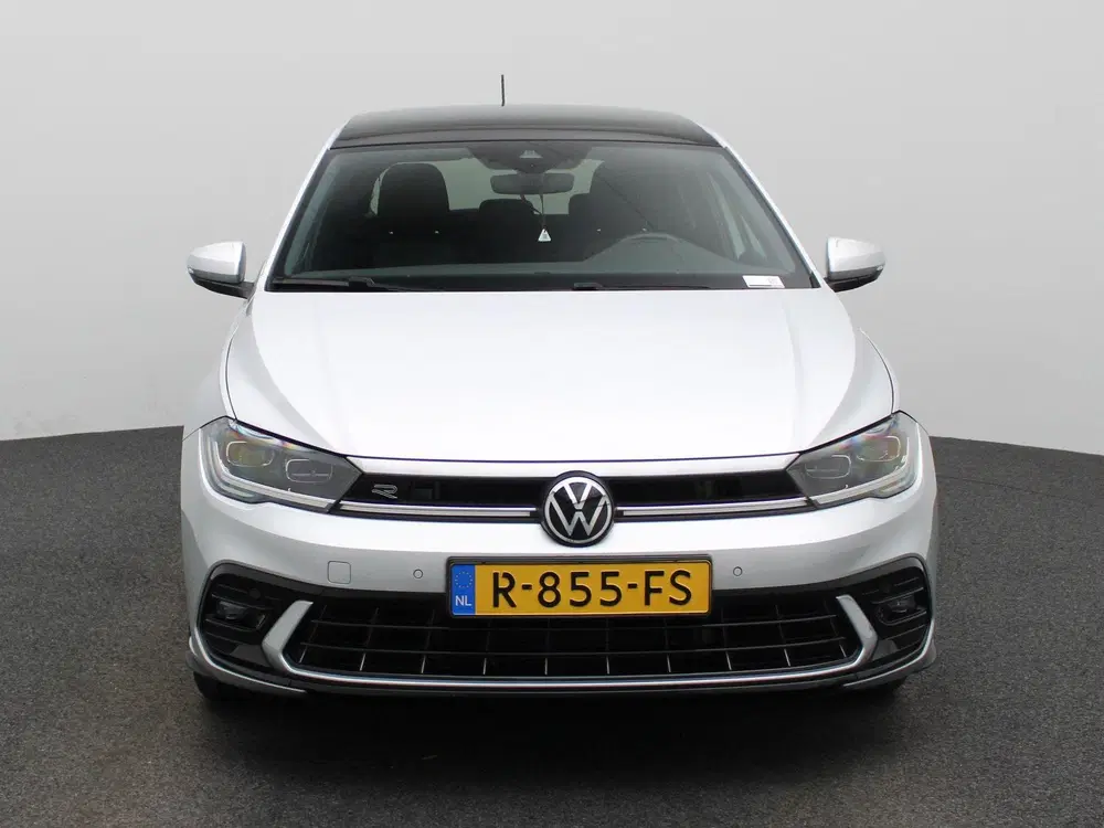 Volkswagen Polo 1.0 TSI R-Line 95 PK uit 2022, foto 3
