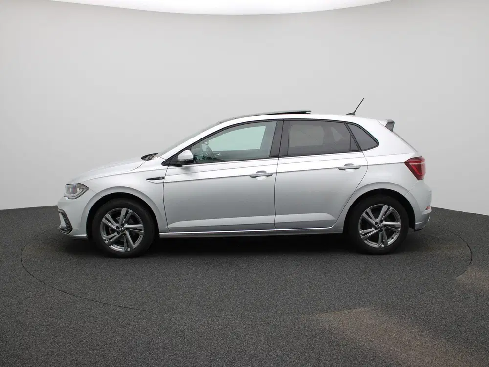Volkswagen Polo 1.0 TSI R-Line 95 PK uit 2022, foto 4