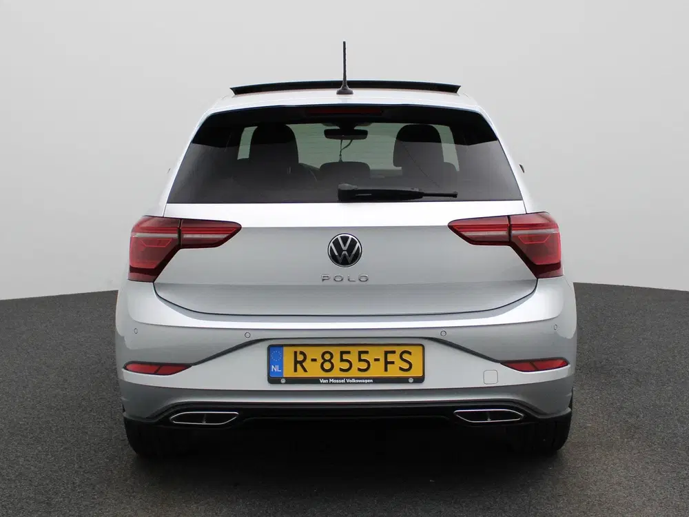 Volkswagen Polo 1.0 TSI R-Line 95 PK uit 2022, foto 5