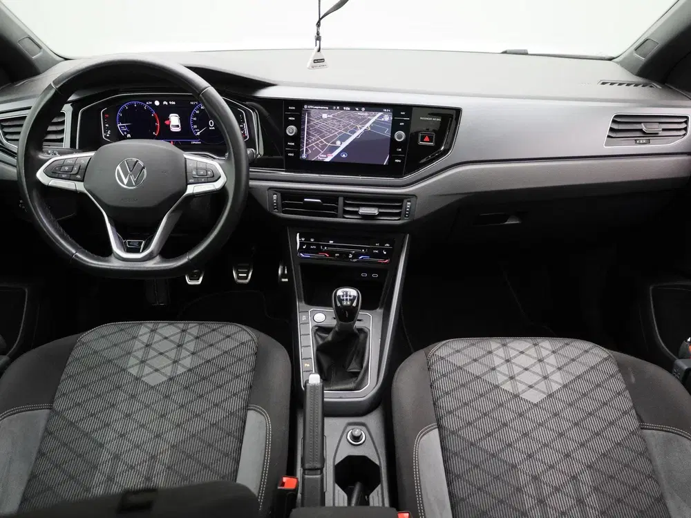 Volkswagen Polo 1.0 TSI R-Line 95 PK uit 2022, foto 8