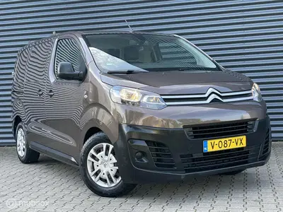 Citroën Jumpy Jumpy 2.0 BlueHDi 180 PK Automaat uit 2019