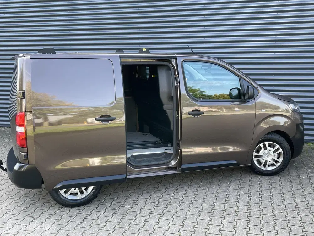Citroën Jumpy Jumpy 2.0 BlueHDi 180 PK Automaat uit 2019, foto 10