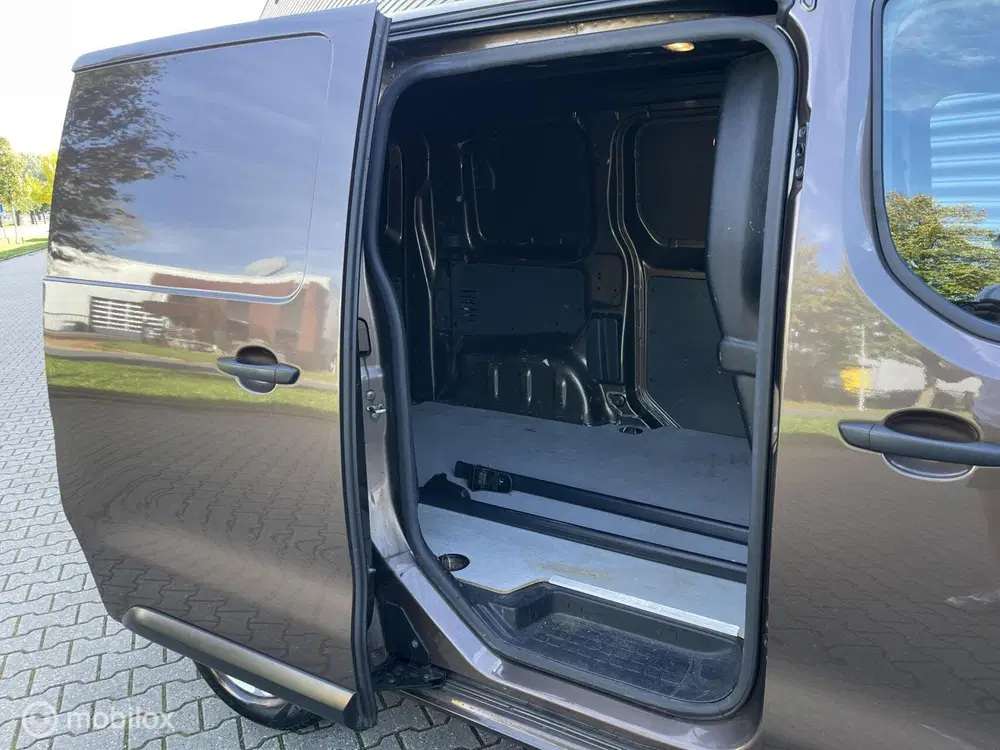 Citroën Jumpy Jumpy 2.0 BlueHDi 180 PK Automaat uit 2019, foto 11