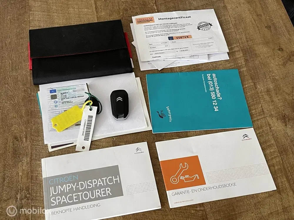 Citroën Jumpy Jumpy 2.0 BlueHDi 180 PK Automaat uit 2019, foto 12