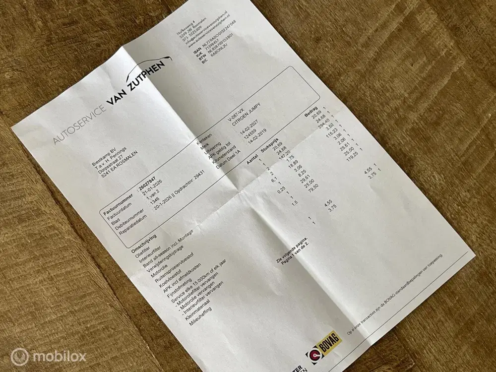 Citroën Jumpy Jumpy 2.0 BlueHDi 180 PK Automaat uit 2019, foto 13