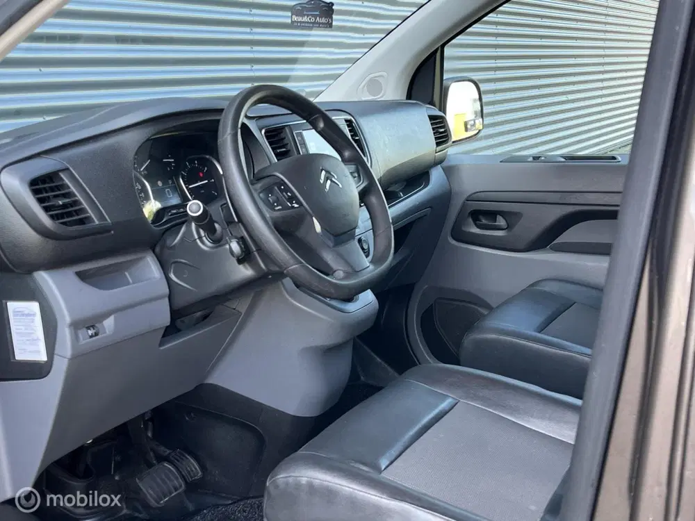 Citroën Jumpy Jumpy 2.0 BlueHDi 180 PK Automaat uit 2019, foto 14