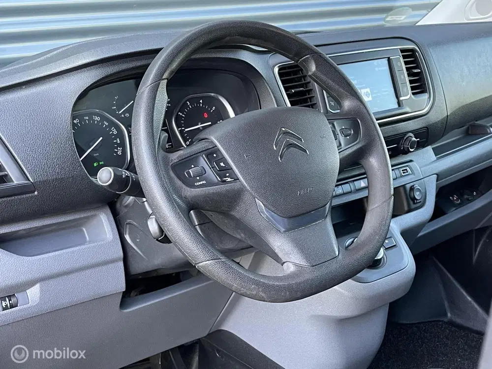 Citroën Jumpy Jumpy 2.0 BlueHDi 180 PK Automaat uit 2019, foto 15