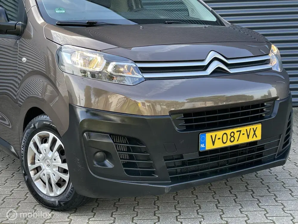Citroën Jumpy Jumpy 2.0 BlueHDi 180 PK Automaat uit 2019, foto 2