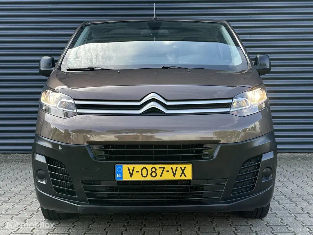 Citroën Jumpy Jumpy 2.0 BlueHDi 180 PK Automaat uit 2019, foto 3