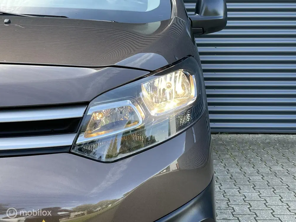 Citroën Jumpy Jumpy 2.0 BlueHDi 180 PK Automaat uit 2019, foto 5