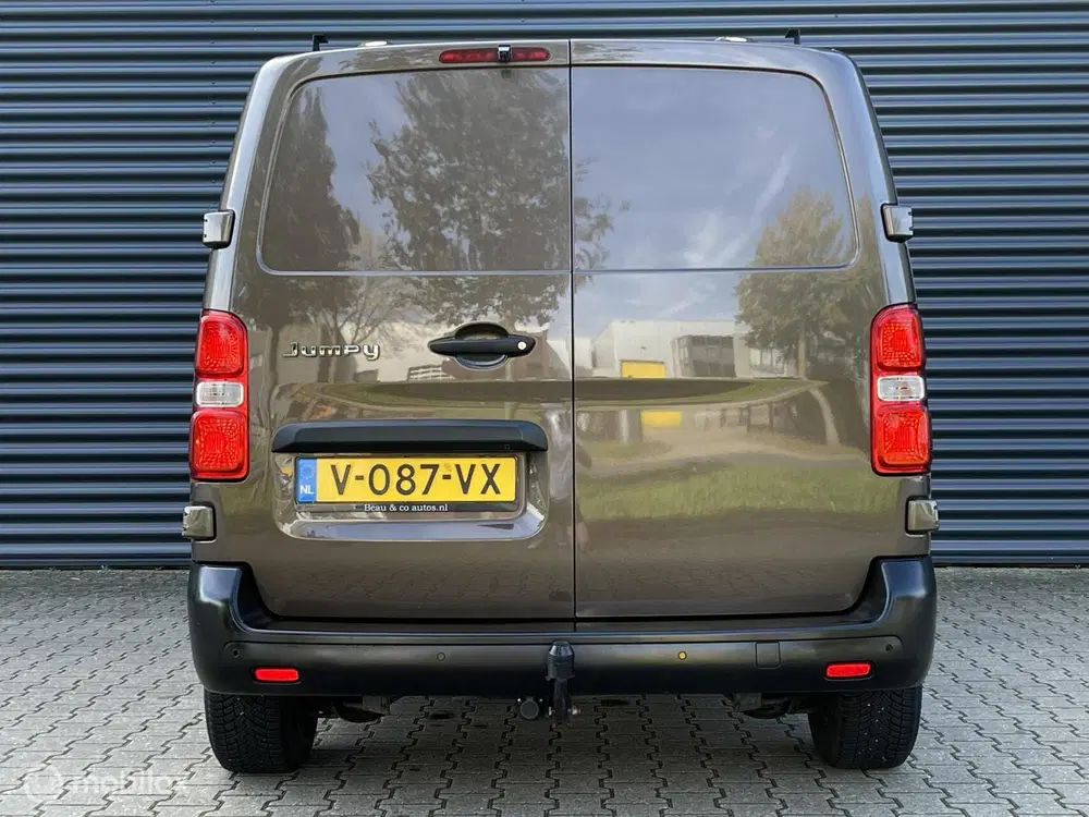 Citroën Jumpy Jumpy 2.0 BlueHDi 180 PK Automaat uit 2019, foto 6