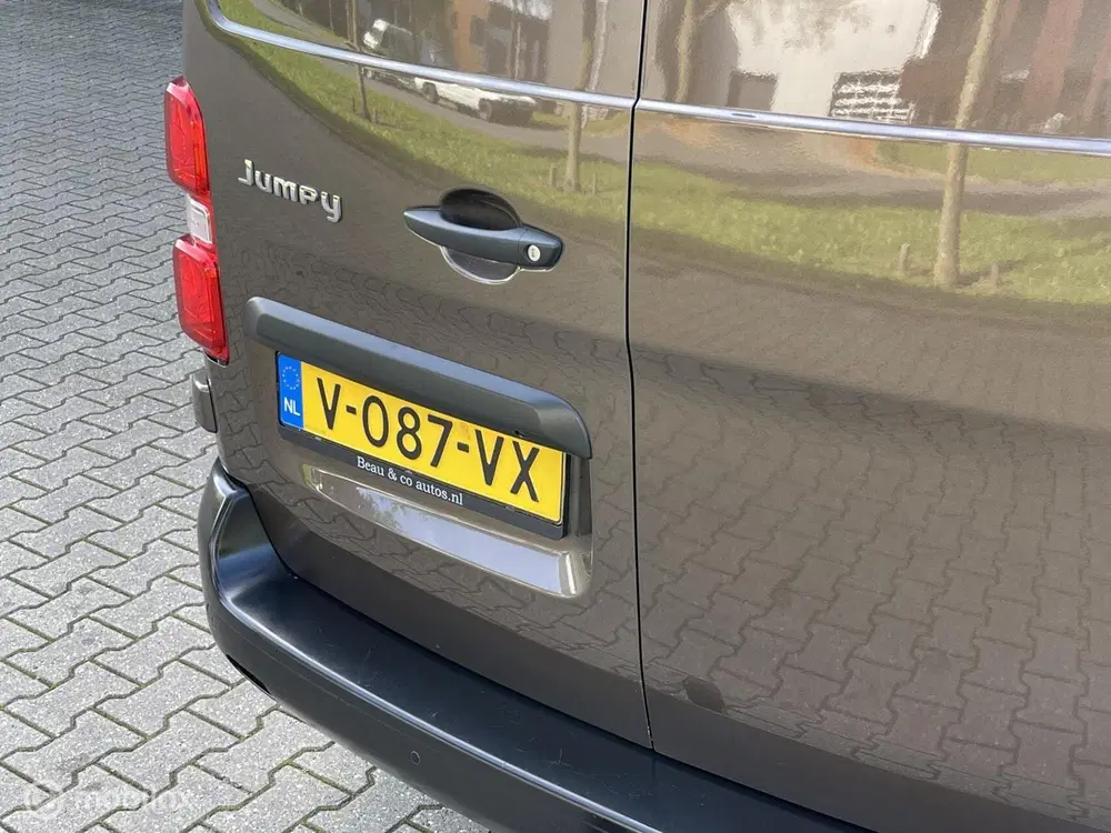 Citroën Jumpy Jumpy 2.0 BlueHDi 180 PK Automaat uit 2019, foto 7