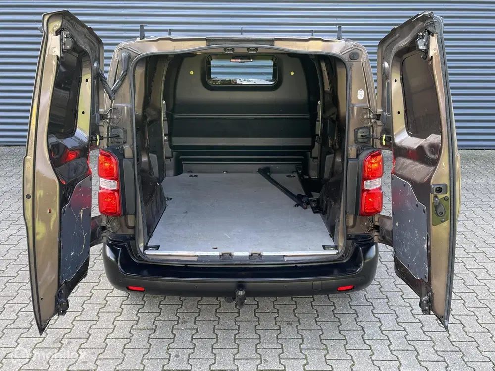 Citroën Jumpy Jumpy 2.0 BlueHDi 180 PK Automaat uit 2019, foto 8