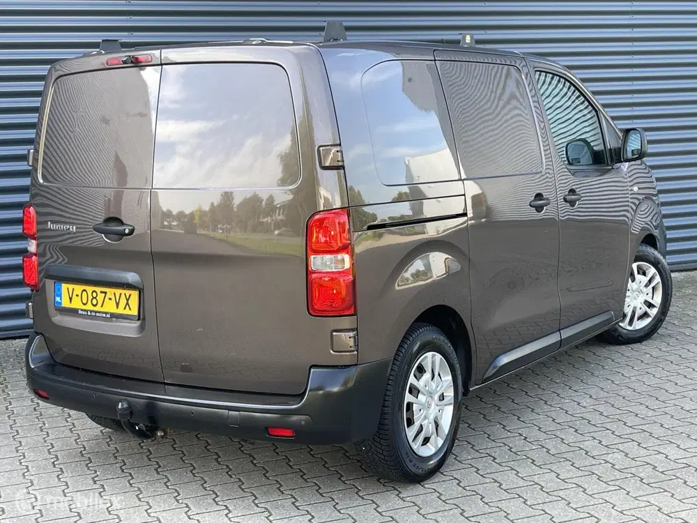 Citroën Jumpy Jumpy 2.0 BlueHDi 180 PK Automaat uit 2019, foto 9