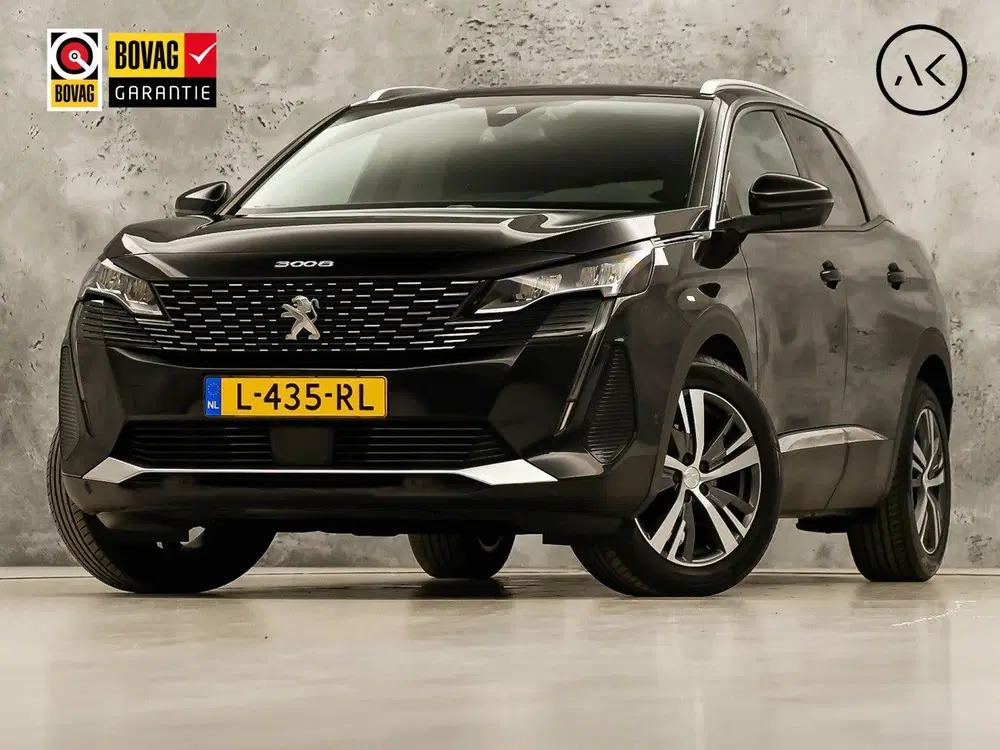 Peugeot 3008 1.2 PureTech Allure Sport (NAP uit 2021