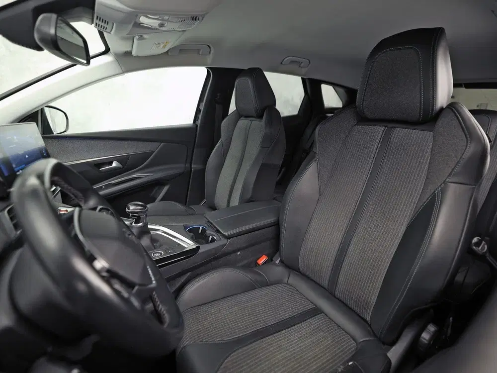 Peugeot 3008 1.2 PureTech Allure Sport (NAP uit 2021, foto 14