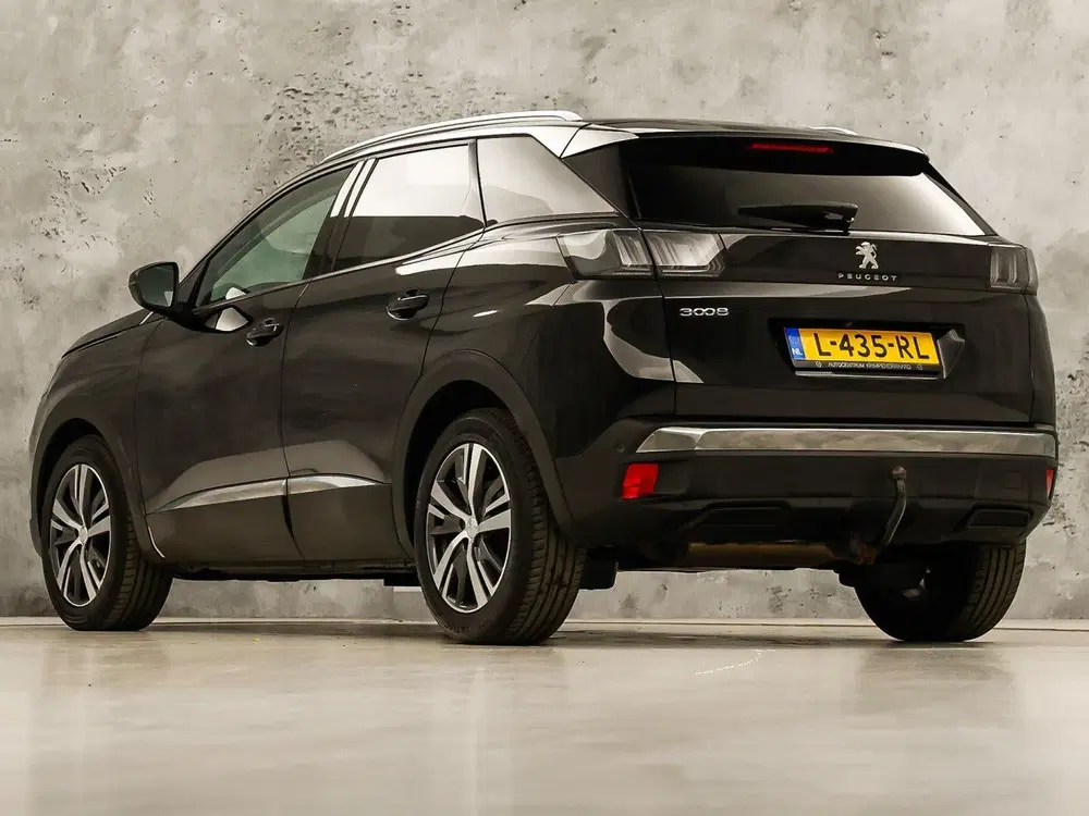 Peugeot 3008 1.2 PureTech Allure Sport (NAP uit 2021, foto 3
