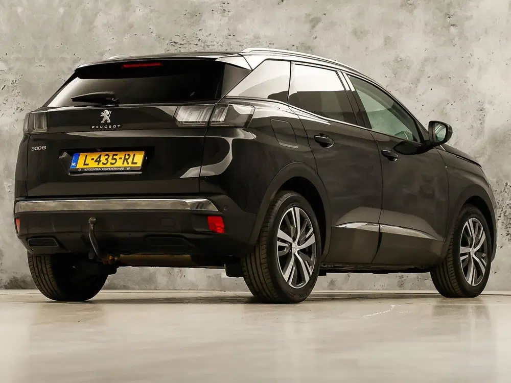 Peugeot 3008 1.2 PureTech Allure Sport (NAP uit 2021, foto 5
