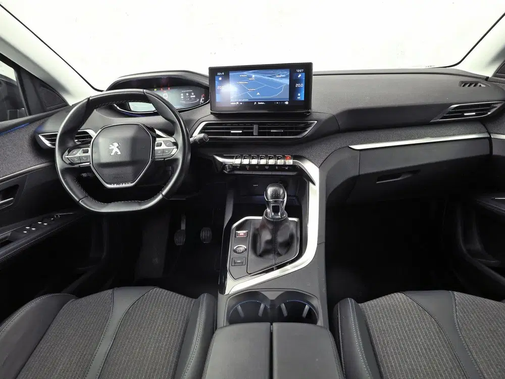 Peugeot 3008 1.2 PureTech Allure Sport (NAP uit 2021, foto 6