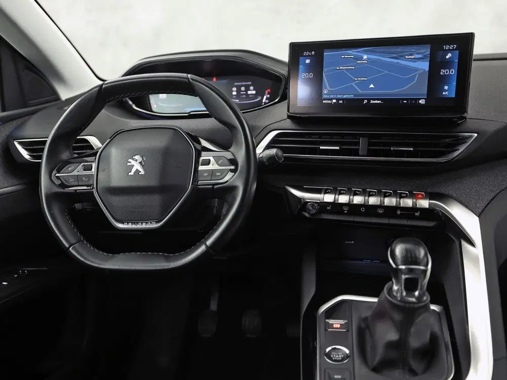 Peugeot 3008 1.2 PureTech Allure Sport (NAP uit 2021, foto 7