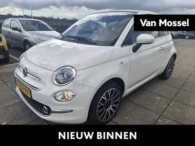 Fiat 500C 1.0 Hybrid Dolcevita uit 2023