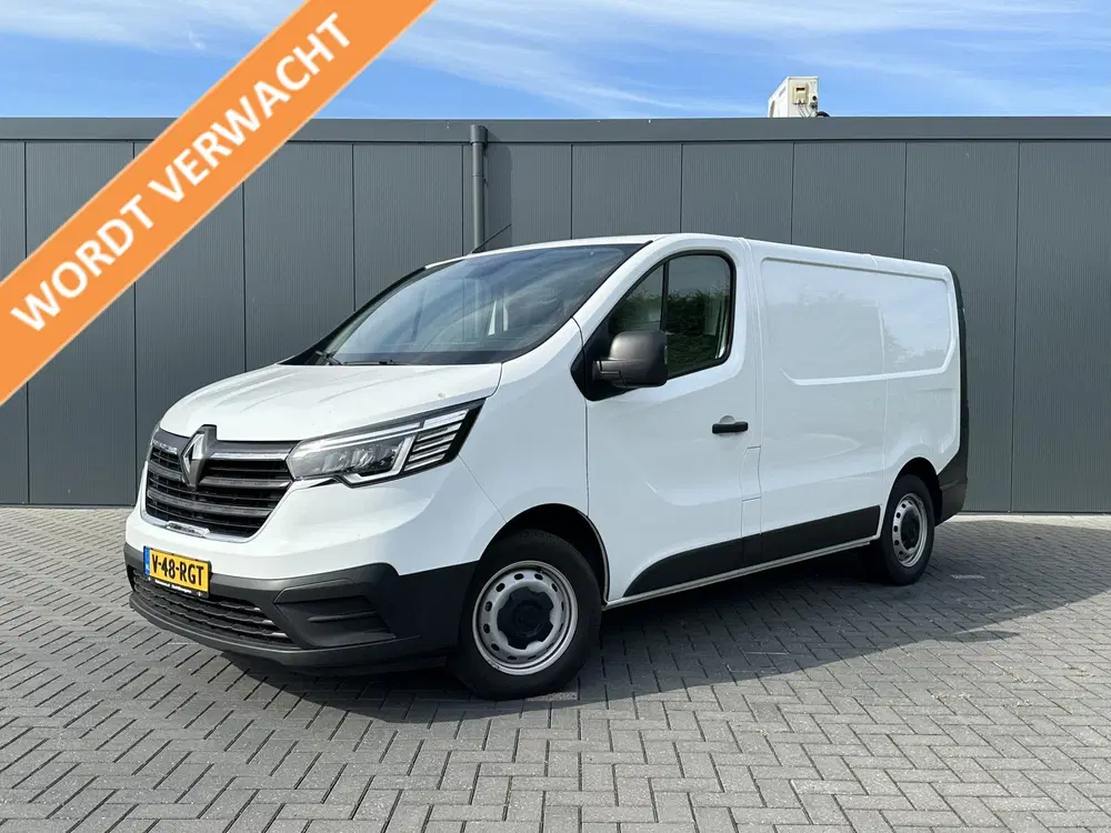 Renault Trafic 2.0 dCi 130 PK uit 2024