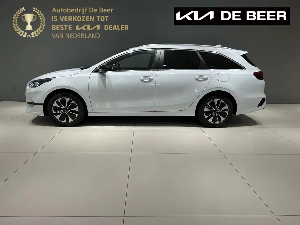 Kia Ceed 1.0 T-GDi 100pk Design Edition uit 2025