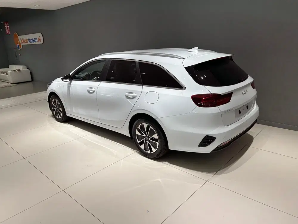 Kia Ceed 1.0 T-GDi 100pk Design Edition uit 2025, foto 3
