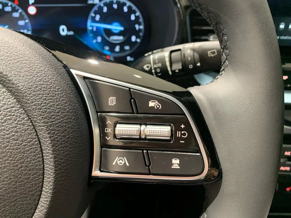 Kia Ceed 1.0 T-GDi 100pk Design Edition uit 2025, foto 6