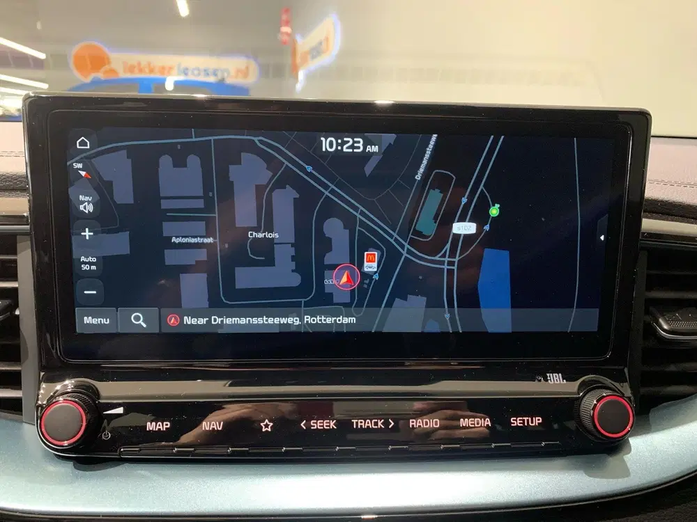 Kia Ceed 1.0 T-GDi 100pk Design Edition uit 2025, foto 7