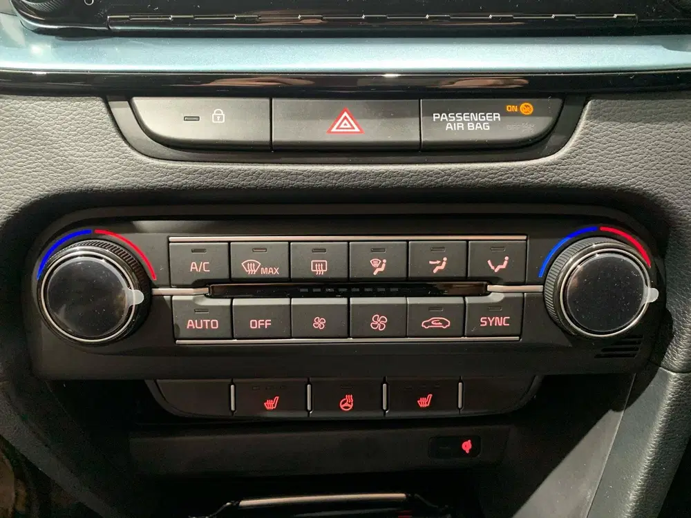 Kia Ceed 1.0 T-GDi 100pk Design Edition uit 2025, foto 9