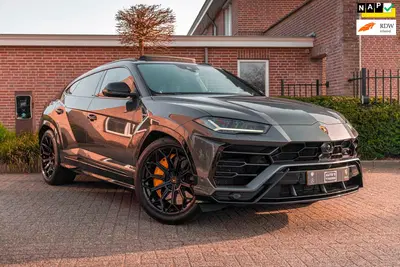 Lamborghini Urus 4.0 V8 650 PK Pano Keramisch B&O Advanced uit 2019
